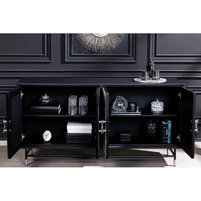 Komoda 43345 Mosaik 160cm Drevo Komoda 43345 Mosaik 160cm Drevo