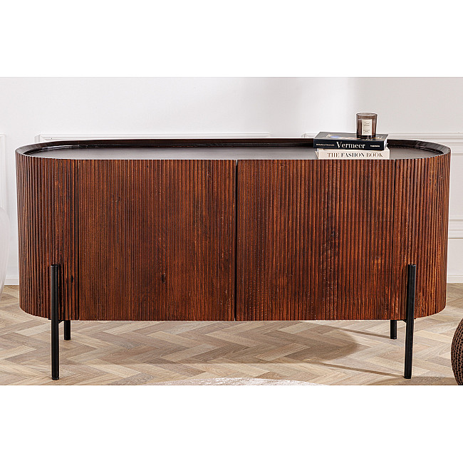 Komoda 43347 Gatsby 150cm Drevo Mango