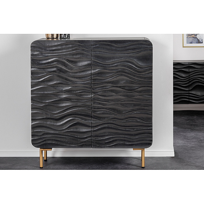 Komoda 43478 100cm Lagoon Drevo Mango