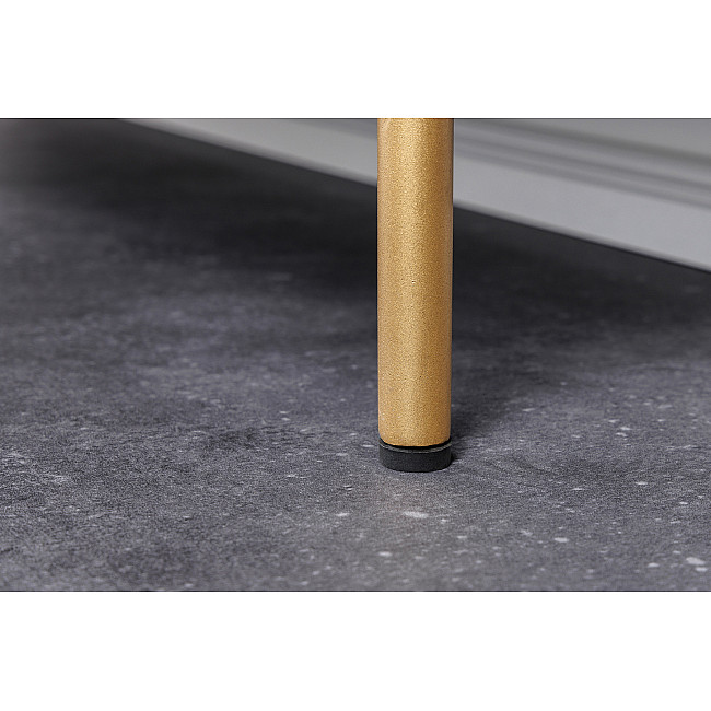 Komoda 43479 100cm Circle Drevo Mango