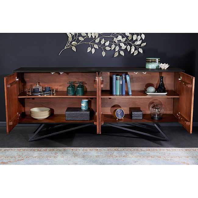 Komoda 43481 Soul 175cm Drevo Acacia Komoda 43481 Soul 175cm Drevo Acacia