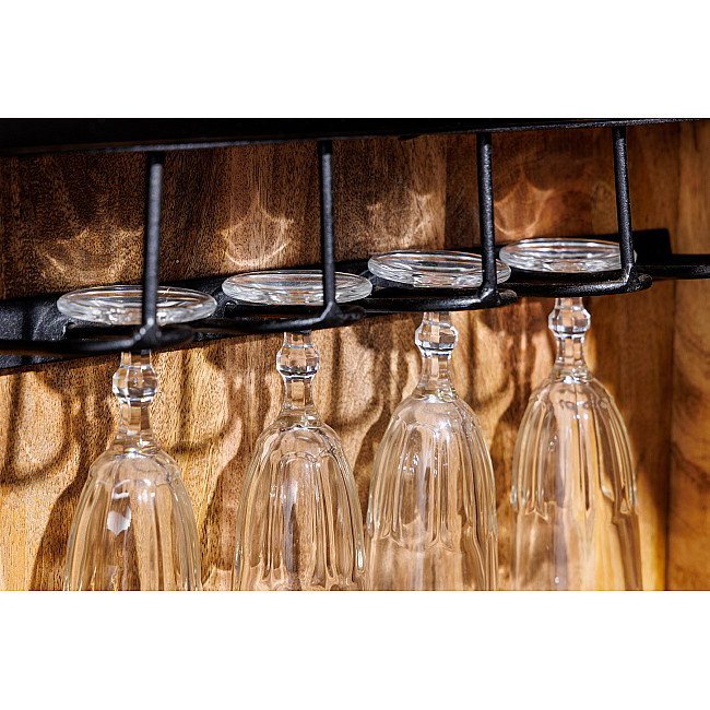 Komoda/Bar 44252 95cm Bailey Drevo Mango Komoda/Bar 44252 95cm Bailey Drevo Mango