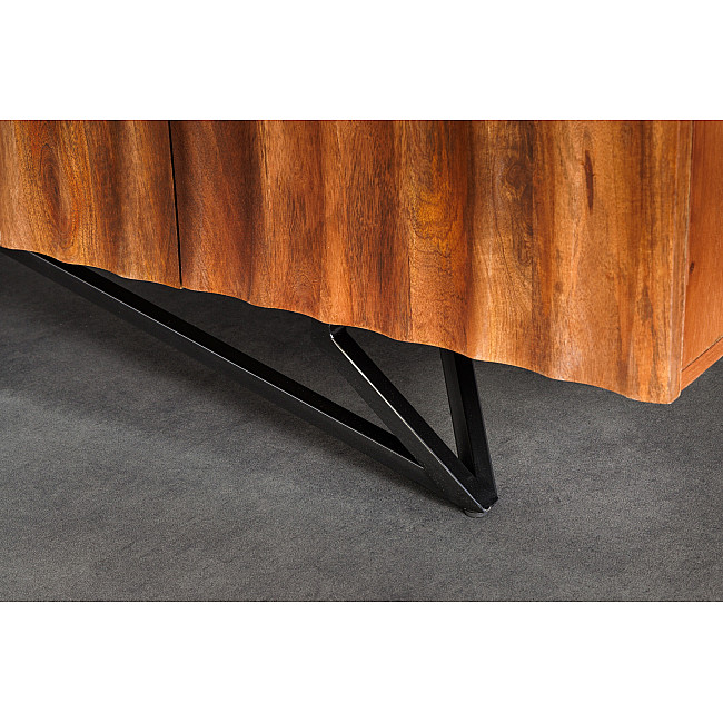 Komoda 44318 177cm Zen Drevo Mango Komoda 44318 177cm Zen Drevo Mango