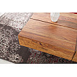 Konferenčný stôl 36789 110x60cm Drevo Palisander - PRODUKT JE SKLADOM U NÁS - 1Ks Konferenčný stôl 36789 110x60cm Drevo Palisander - PRODUKT JE SKLADOM U NÁS - 1Ks