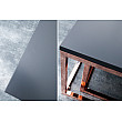 Konferenčný stôl 37733 2-Set Copper/Antracit