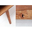 Konferenčný stôl 38422 114x60cm Drevo Acacia Konferenčný stôl 38422 114x60cm Drevo Acacia