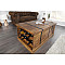 Konferenčný stôl 39060 100x60cm Winebar Drevo Palisander - PRODUKT JE SKLADOM U NÁS - 1Ks