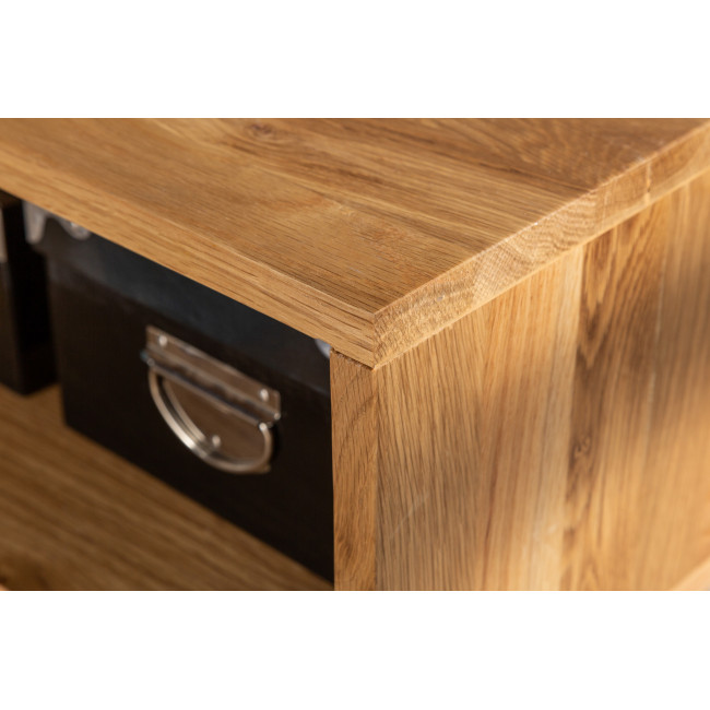 Konferenčný stôl 39433 110x60cm Drevo Dub - PRODUKT JE SKLADOM - 1Ks Konferenčný stôl 39433 110x60cm Drevo Dub - PRODUKT JE SKLADOM - 1Ks