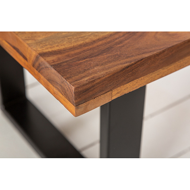 Konferenčný stôl 39871 100x60cm Drevo Palisander - PRODUKT JE SKLADOM U NÁS - 1Ks