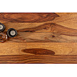 Konferenčný stôl 39871 100x60cm Drevo Palisander - PRODUKT JE SKLADOM U NÁS - 1Ks