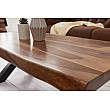 Konferenčný stôl 40196 110x60cm Drevo Palisander Konferenčný stôl 40196 110x60cm Drevo Palisander