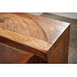 Konferenčný stôl 40279 100x50cm Drevo Palisander Konferenčný stôl 40279 100x50cm Drevo Palisander
