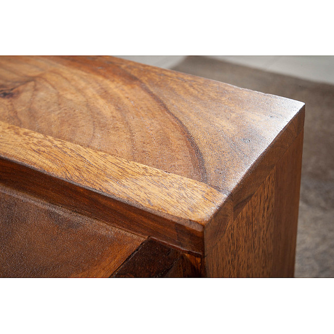 Konferenčný stôl 40279 100x50cm Drevo Palisander Konferenčný stôl 40279 100x50cm Drevo Palisander