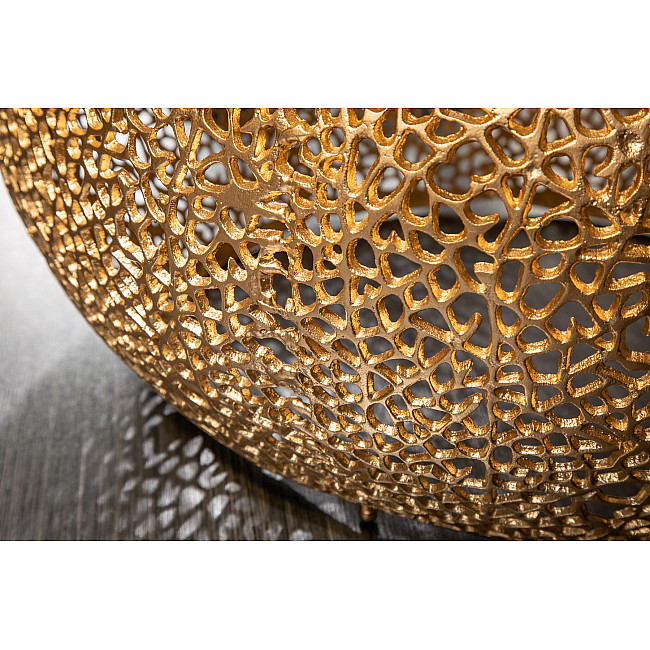 Konferenčný stôl 40285 80x80cm Aluminium Gold Konferenčný stôl 40285 80x80cm Aluminium Gold