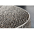 Konferenčný stôl 40286 80x80cm Aluminium Silver - PRODUKT JE SKLADOM U NÁS - 1Ks Konferenčný stôl 40286 80x80cm Aluminium Silver - PRODUKT JE SKLADOM U NÁS - 1Ks