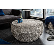 Konferenčný stôl 40286 80x80cm Aluminium Silver - PRODUKT JE SKLADOM U NÁS - 1Ks Konferenčný stôl 40286 80x80cm Aluminium Silver - PRODUKT JE SKLADOM U NÁS - 1Ks