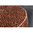 Konferenčný stôl 40287 80x80cm Aluminium Copper Konferenčný stôl 40287 80x80cm Aluminium Copper