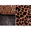 Konferenčný stôl 40287 80x80cm Aluminium Copper Konferenčný stôl 40287 80x80cm Aluminium Copper