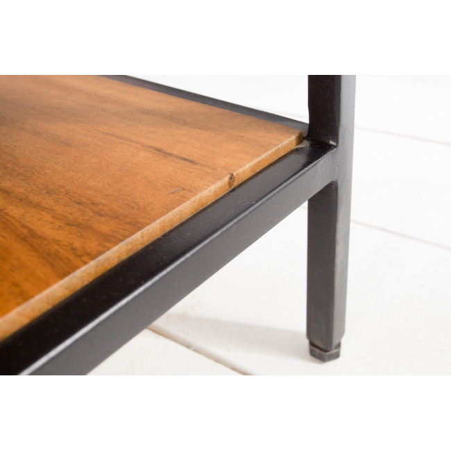 Konferenčný stôl 40300 80x55cm Drevo Mango
