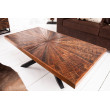 Konferenčný stôl 40526 Wood art 105x55cm Drevo Mango Konferenčný stôl 40526 Wood art 105x55cm Drevo Mango