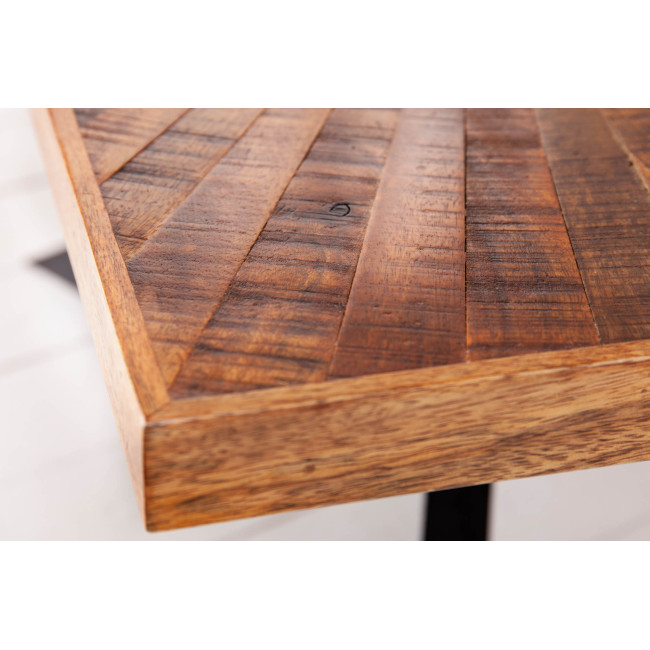 Konferenčný stôl 40526 Wood art 105x55cm Drevo Mango Konferenčný stôl 40526 Wood art 105x55cm Drevo Mango