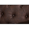 Kreslo 40654 Chesterfield Vintage Hnedá Kreslo 40654 Chesterfield Vintage Hnedá
