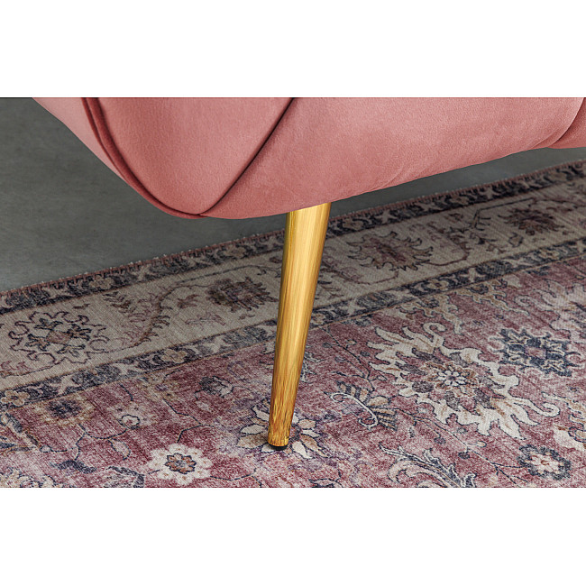 Kreslo 43265 Noblesse Zamat Staroružová Kreslo 43265 Noblesse Zamat Staroružová