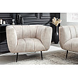 Kreslo 43267 Noblesse Zamat Champagner Kreslo 43267 Noblesse Zamat Champagner