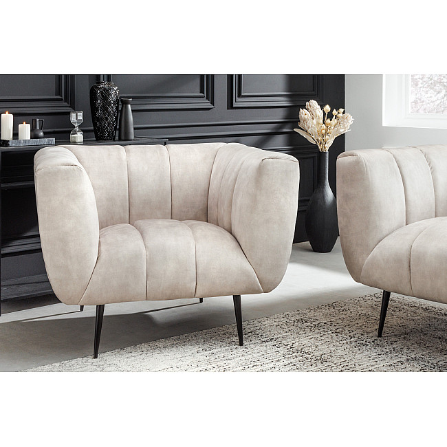 Kreslo 43267 Noblesse Zamat Champagner Kreslo 43267 Noblesse Zamat Champagner