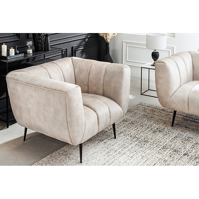 Kreslo 43267 Noblesse Zamat Champagner Kreslo 43267 Noblesse Zamat Champagner