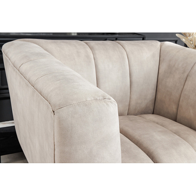 Kreslo 43267 Noblesse Zamat Champagner Kreslo 43267 Noblesse Zamat Champagner