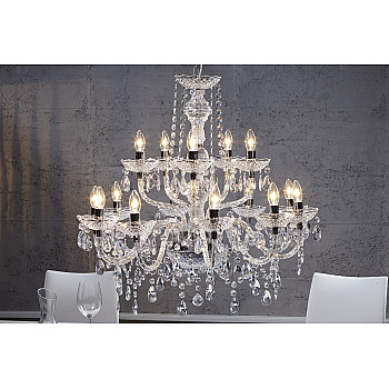 Luster 1281 15-Ramien číry