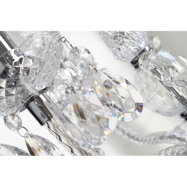 Luster 1283 9-Ramien číry Luster 1283 9-Ramien číry