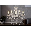 Luster 1451 5-Ramien číry - PRODUKT JE SKLADOM U NÁS - 1Ks