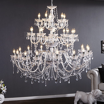 Luster 1714 30-Ramien číry