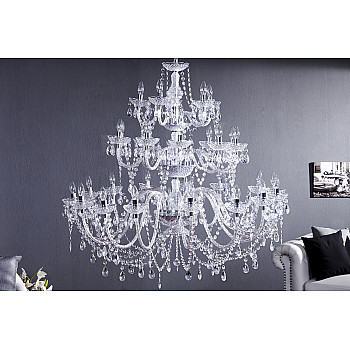 Luster 1714 30-Ramien číry Luster 1714 30-Ramien číry