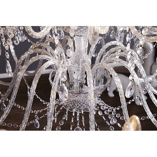 Luster 1714 30-Ramien číry Luster 1714 30-Ramien číry
