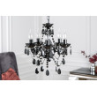 Luster 7228 5-Ramien čierny Luster 7228 5-Ramien čierny