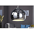Luster 8605 Chrom globe Luster 8605 Chrom globe