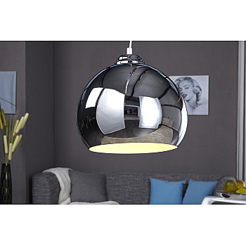 Luster 8605 Chrom globe Luster 8605 Chrom globe