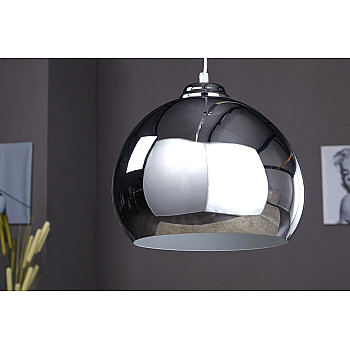 Luster 8605 Chrom globe Luster 8605 Chrom globe