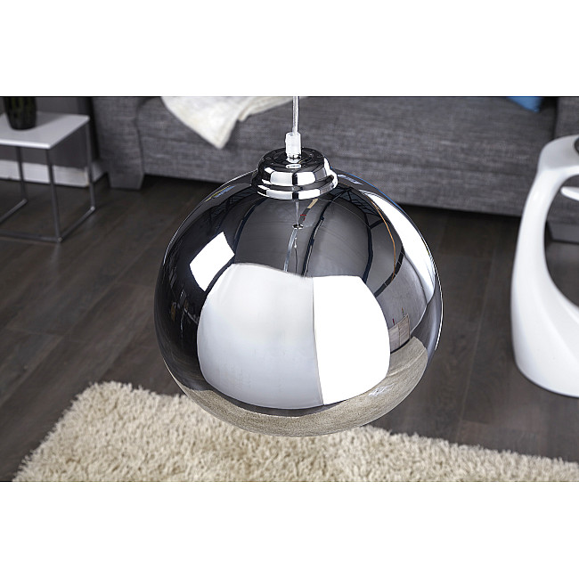 Luster 8605 Chrom globe Luster 8605 Chrom globe