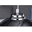 Luster 8605 Chrom globe Luster 8605 Chrom globe
