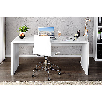 PC - stolík 15806 120x60cm Biely vysoký lesk PC - stolík 15806 120x60cm Biely vysoký lesk