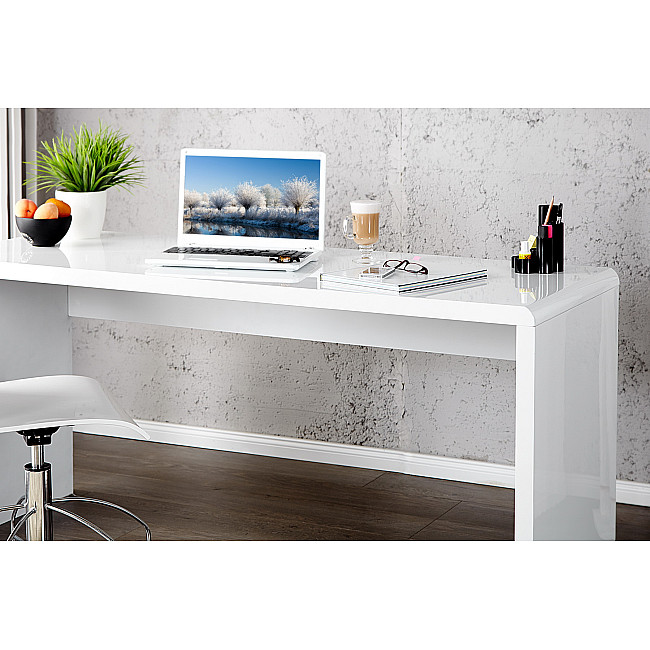 PC - stolík 15806 120x60cm Biely vysoký lesk PC - stolík 15806 120x60cm Biely vysoký lesk