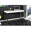 PC/Toaletný - stolík 16714 120cm Biely vysoký lesk PC/Toaletný - stolík 16714 120cm Biely vysoký lesk