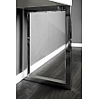 PC/Toaletný - stolík 16714 120cm Biely vysoký lesk PC/Toaletný - stolík 16714 120cm Biely vysoký lesk