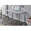 PC - stolík 20999 120x60cm Biely vysoký lesk PC - stolík 20999 120x60cm Biely vysoký lesk