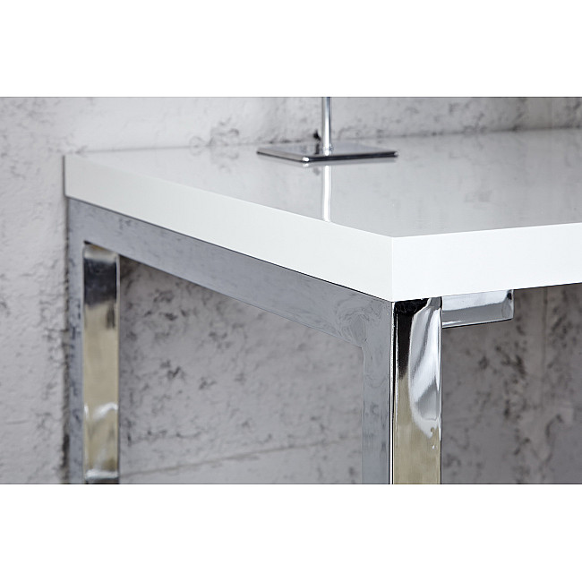 PC - stolík 20999 120x60cm Biely vysoký lesk PC - stolík 20999 120x60cm Biely vysoký lesk