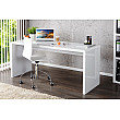 PC - stolík 36024 140x60cm Biely vysoký lesk PC - stolík 36024 140x60cm Biely vysoký lesk